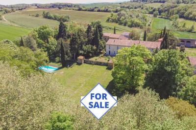 Main Property, Guest Gite, Pool in Stunning Grounds
