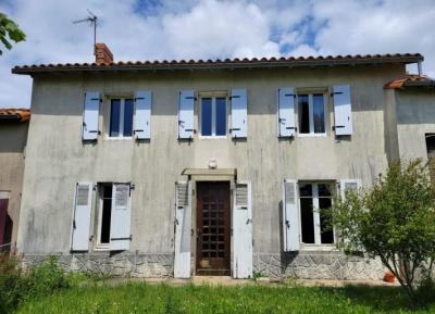 Beautiful Stone House With Large Garden