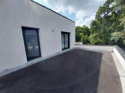 Contemporary Detached House with Garden