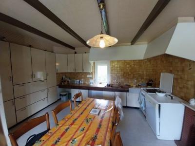 Detached Country House with Terrace and Large Garden