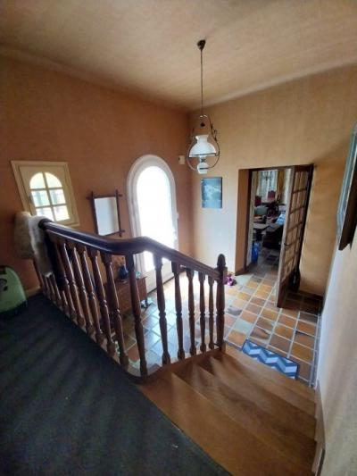Detached Country House with Terrace and Large Garden