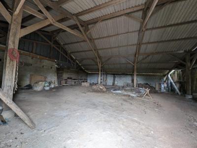 Country House with Several Outbuildings