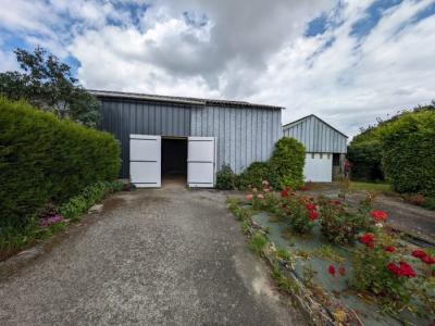 Country House with Several Outbuildings
