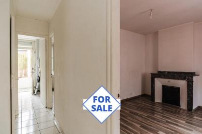Town House with Courtyard and More Potential