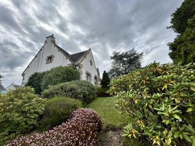 Neo-Breton Detached House with Garden