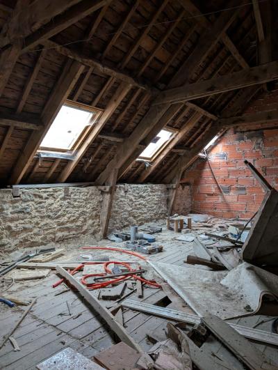 Property with Accommodation and Huge Potential