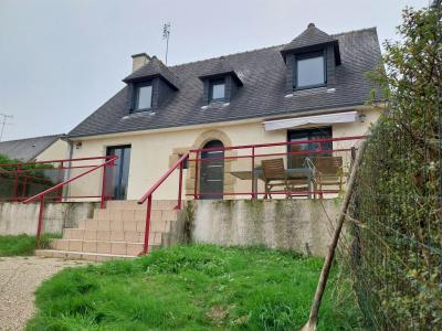 Neo-Breton Detached House with Garden