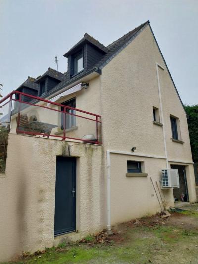 Neo-Breton Detached House with Garden