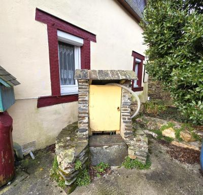 Traditional House with Nice Garden