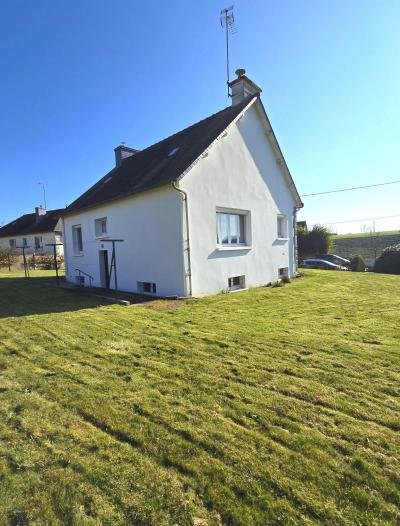 Neo-Breton Detached House with Garden
