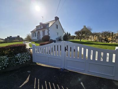 Neo-Breton Detached House with Garden