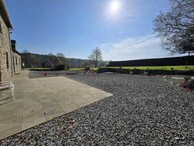 Detached Country House with Open Views