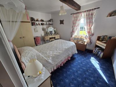 Detached Country House with Open Views