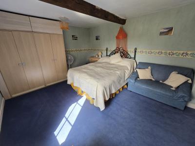 Detached Country House with Open Views