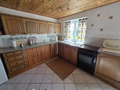 Detached Country House with Open Views