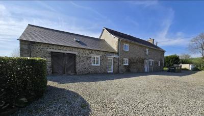 Detached Country House with Open Views