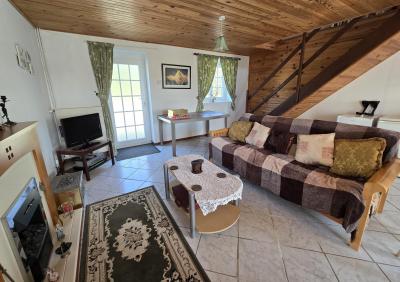 Detached Country House with Open Views