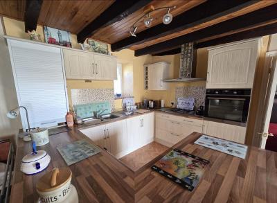 Detached Country House with Open Views