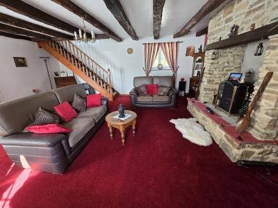 Detached Country House with Open Views