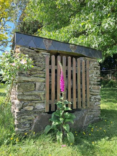 Detached Farmhouse with Lovely Garden and Open Views