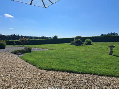 Detached Farmhouse with Lovely Garden and Open Views