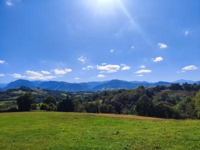 Country Home With Magnificent Views To The Pyrenees Mountains With Garden And Pool