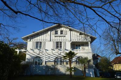 Neo-Basque Architecture House in Great Location