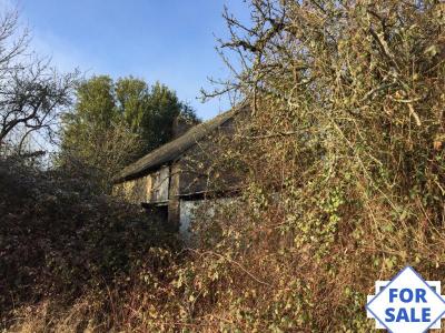 Detached Country House with Barn to Renovate