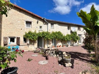 Large Village House With Pretty Exterior