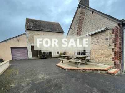 Detached Rural House with Open Views