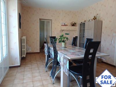 Countryside Longere House with Garden