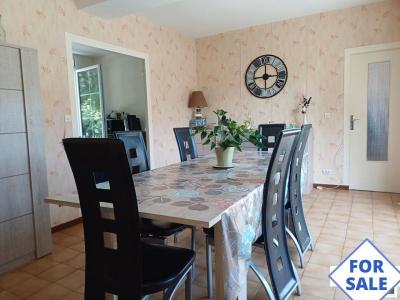 Countryside Longere House with Garden