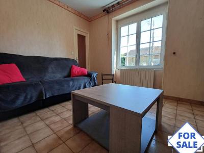 Countryside Longere House with Garden