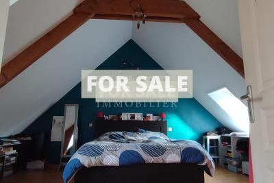 Detached Longere in the Countryside with Open Viiew