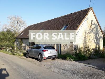 Detached Longere in the Countryside with Open Viiew