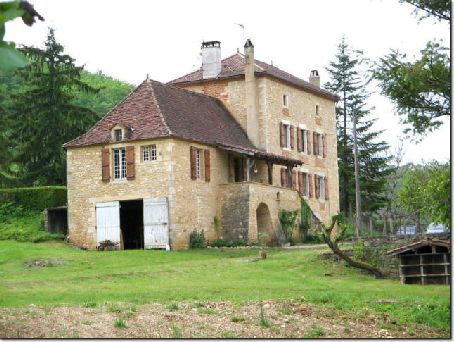 Stone House With Outbuildings, 4.8 Hectares