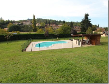 Country Location, Villa With Swimming Pool