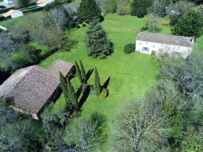 Beautiful Old House With Large Garden And Outbuildings