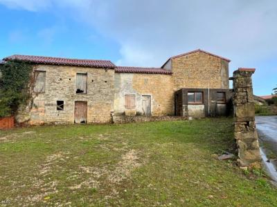 Large House With Garden To Finish Renovating