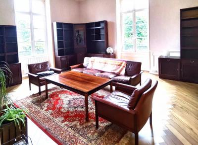 Superb Chateau in 4 Hectares of Parkland Gardens