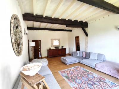 Farmhouse with Guest House, Pool & Mountain Views