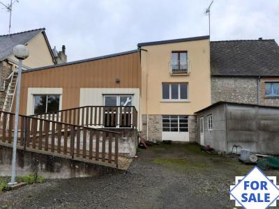 House With Potential in Village