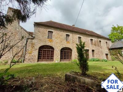 Former Farm House and Outbuildings