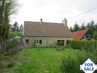 Detached House with Garden