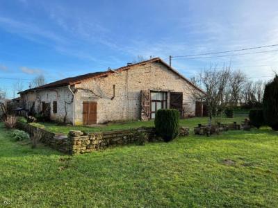 Barn Conversion With Garden And Attached Barn