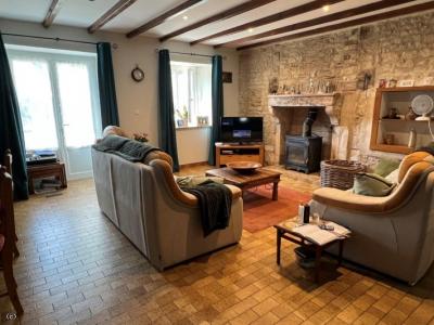 Spacious and Cosy Detached Stone House