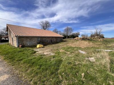 House To Renovate On Large Building Plot