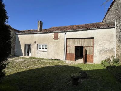 Large House with Several Outbuildings