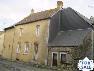 Nice Village House with Potential