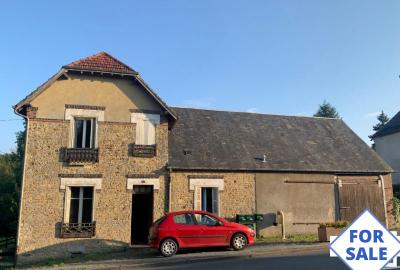 Detached Country House with Outbuilding